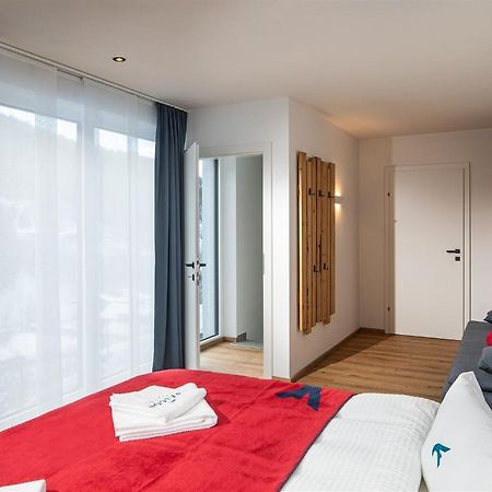 Falcon Suites Zell am See Esterno foto