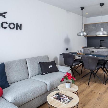 Falcon Suites Zell am See Esterno foto