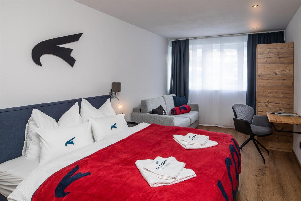 Falcon Suites Zell am See Esterno foto