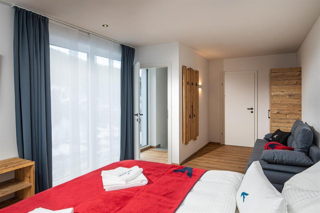 Falcon Suites Zell am See Esterno foto