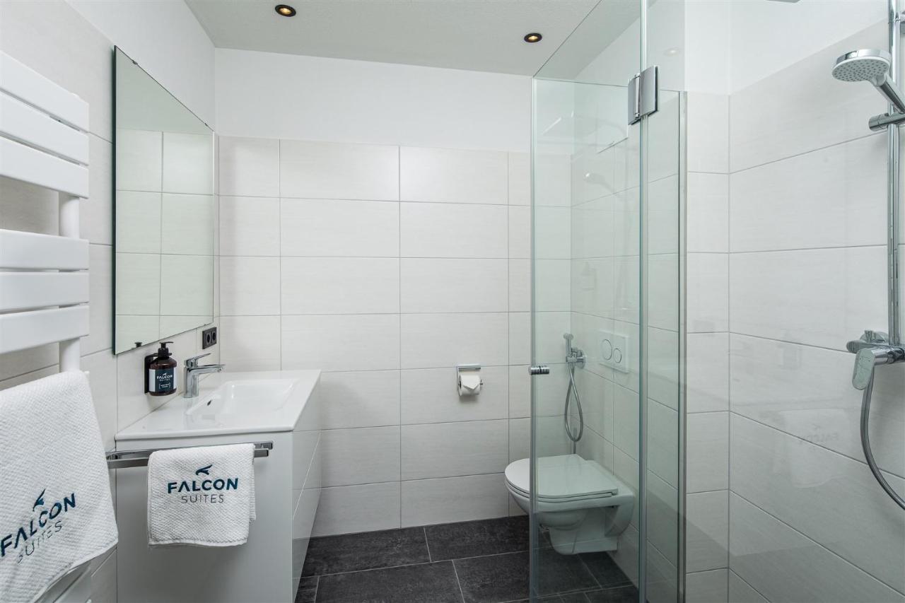 Falcon Suites Zell am See Esterno foto