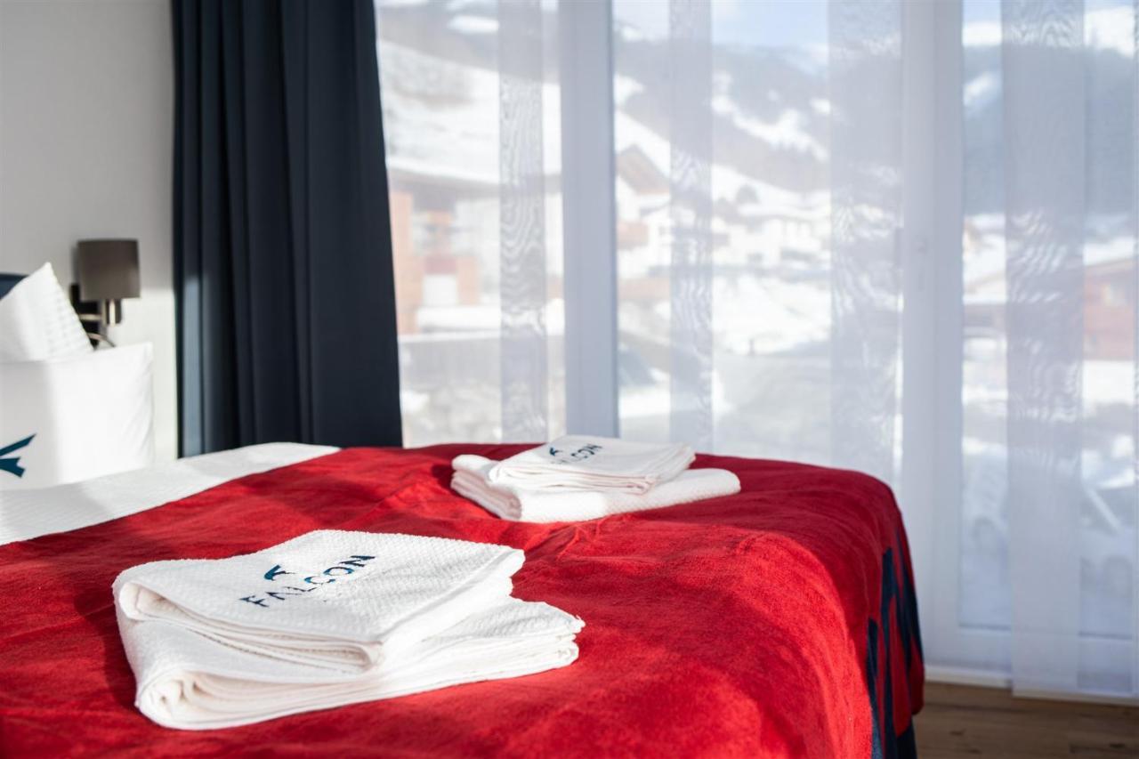 Falcon Suites Zell am See Esterno foto