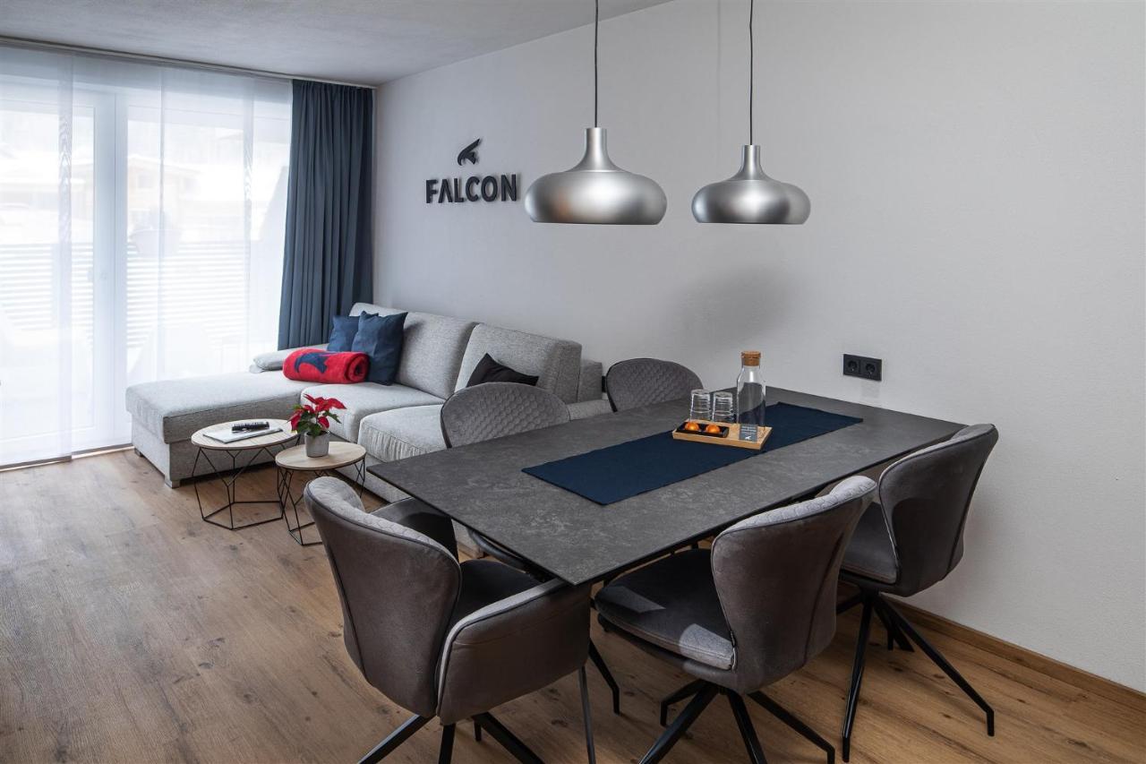 Falcon Suites Zell am See Esterno foto